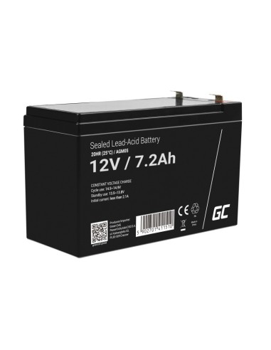 BATERIA SAI NP7-12 12V         7Amp F1 PN:...
