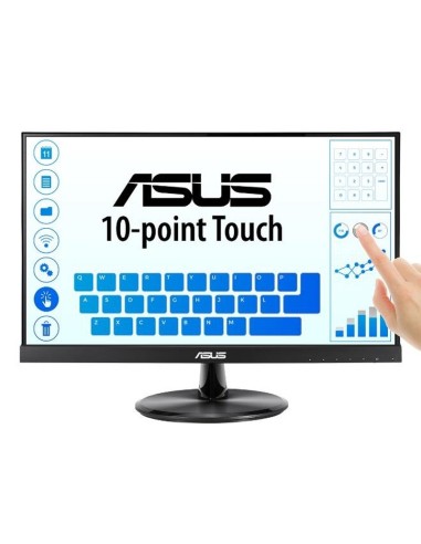 MONITOR 21.5" ASUS TACTIL VT22 H MULTIMEDIA...