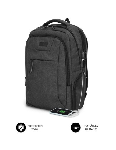 MOCHILA   16" SUBBLIM PROFESSI ONAL AIR PADDING...