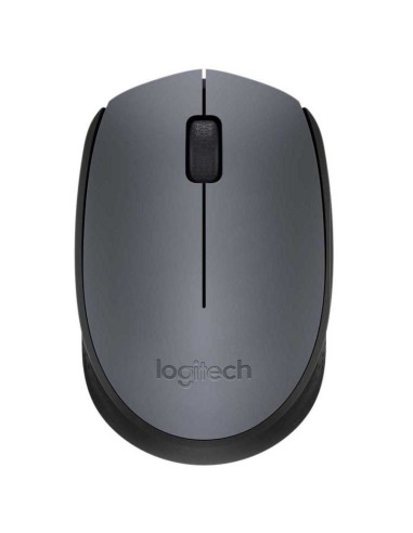 RATON WIRELESS LOGITECH M170   NEGRO PN:...