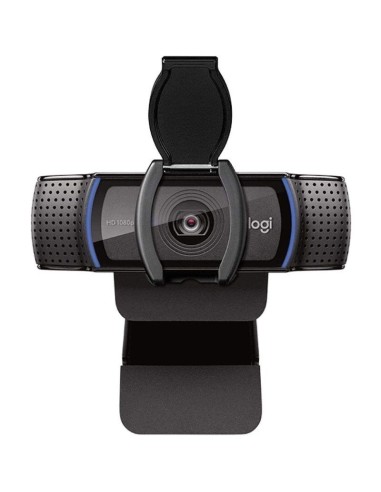 CAMARA WEB FHD LOGITECH C920E PN: 960-001360...