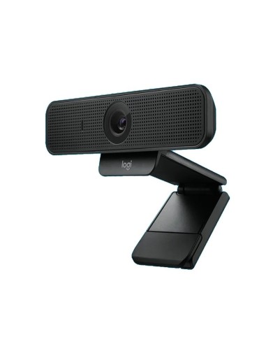 CAMARA WEB LOGITECH C925E USB  +MICRO CLIP DE...