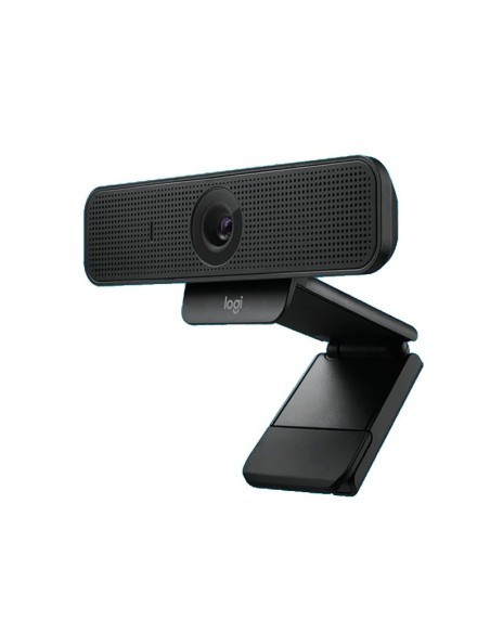 CAMARA WEB LOGITECH C925E USB  +MICRO CLIP DE MONTAJE 30 FPS PN: 960-001076 EAN: 5099206064027