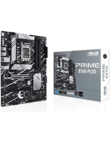 PB S-1700 B760 ASUS PLUS       B760 DDR5 RGB...