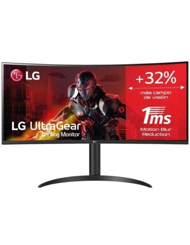 MONITOR   34" LG LED 34WP65CP- B ULTRAWIDE PN:...