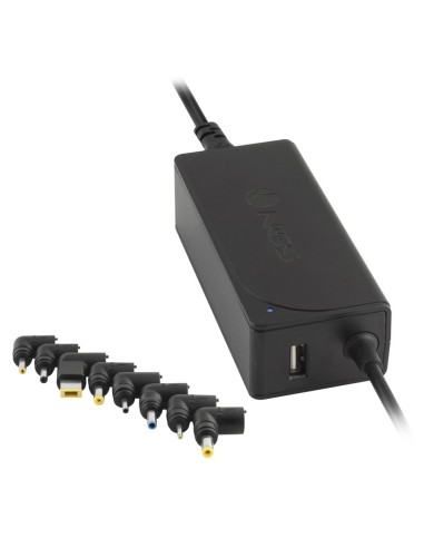 ALIMENTADOR PORT.  45W NGS W-4 5W AUTOMATICO...