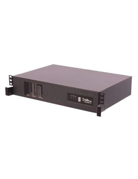 SAI 600VA RIELLO I-DIALOG RAC  K 360W PN: IDR600 EAN: 8023251005640