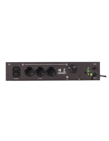 SAI 600VA RIELLO I-DIALOG RAC  K 360W PN:...