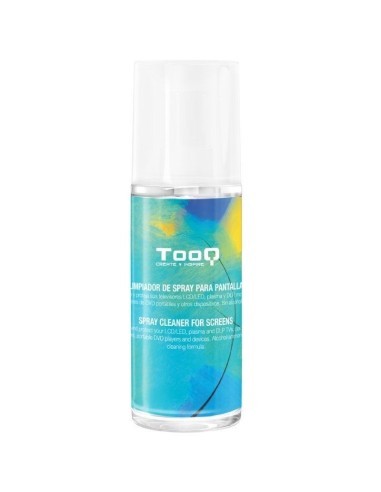 SPRAY LIMPIADOR LCD 150ML      INCLUYE TOALLITA...