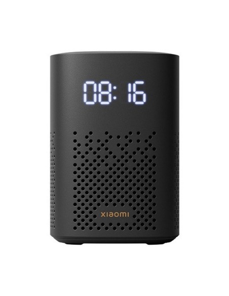 ALTAVOZ INTELIGENTE XIAOMI     SMART SPEAKER IR CONTROL NEGRO PN: QBH4218GL EAN: 6934177749094