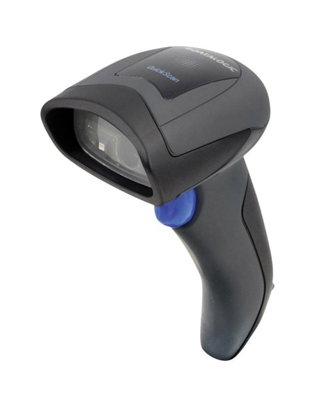 LCB DATALOGIC QD2430 USB 2D NE GRO USB + RS-232 PN: QD2430-BKK1S EAN: 5712505053362