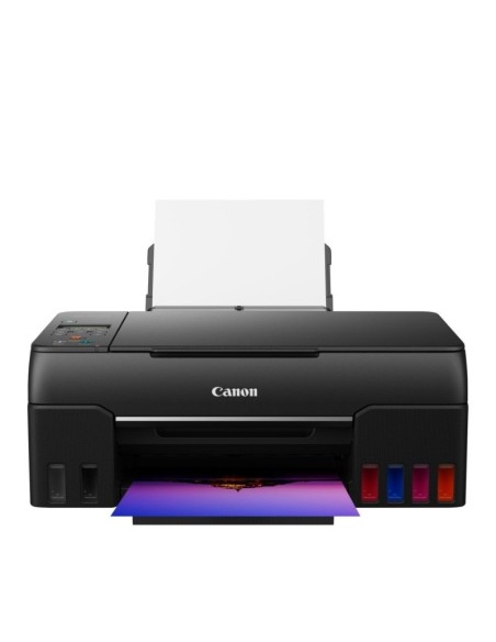 MULTIF. CANON PIXMA G650 WIFI  MEGATANK NEGRA PN: 4620C006AA EAN: 4549292172638