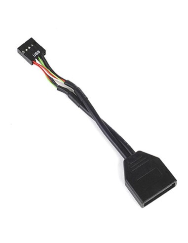 CONVERSOR USB 2.0 A 3.0 INTERN O PN: USB2 A...