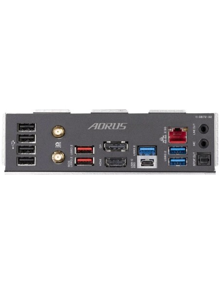 PB S-1700 AORUS Z790 ELITE AX  DDR5 ATX PN: Z790 AORUS ELITE EAN: 4719331849467   