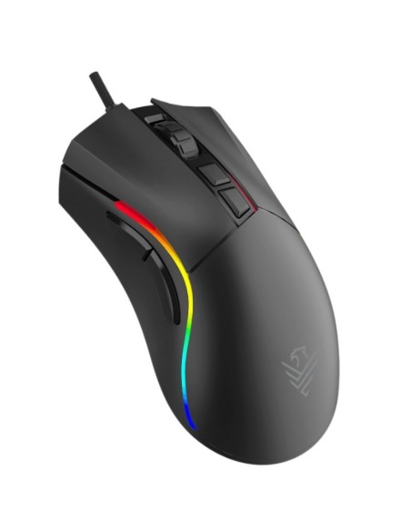 RATON WIRE PHOENIX GAMING      VOID NEGRO RGB PN: VOIDB EAN: 8436583236604