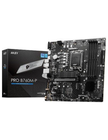 PB S-1700 B760 MSI  B760M-P    DDR5 E-ATX PN:...