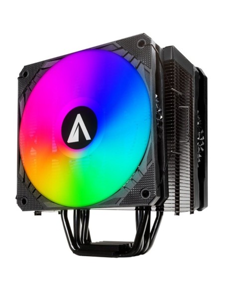 VENTILADOR UNIVERSAL GAMING    SNOW IV ARGB ABYSM PN: AB832407 EAN: 6974560222629