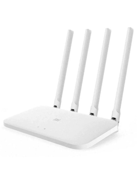 ROUTER WIRELESS XIAOMI 4A       AC1200 DUAL BAND 100MBPS PN: DVB4230GL EAN: 6970244525536