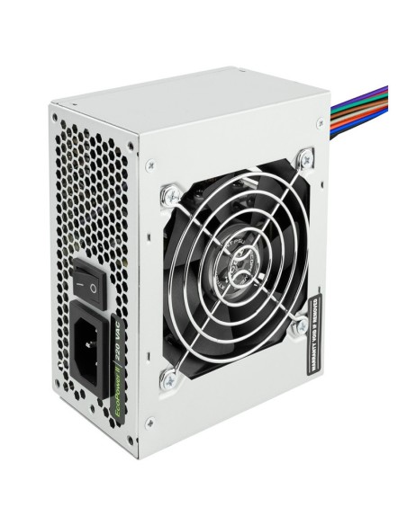 FUENTE  500W/20A SFX MICRO ATX  TOOQ PN: TQEP-500S-SFX EAN: 8433281007376