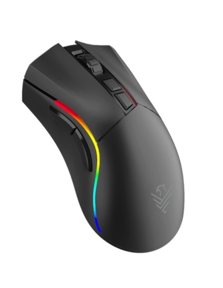 RATON WIRELESS PHOENIX GAMING  VOID ELITE NEGRO RGB PN: VOID-ELITEB EAN: 8436583236598