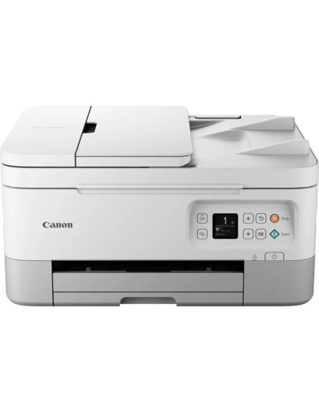 MULTIF. CANON PIXMA TS7451I WI FI WIFI DUPLEX BLANCA PN: 5449C026AA EAN: 4549292192537
