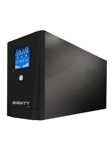 SAI 2KVA EIGHTT 2-SHUKO AVR PN: ES2000 EAN:...