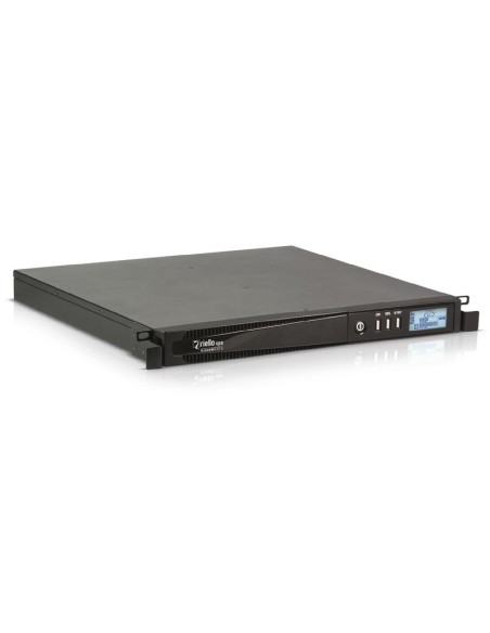 SAI 1.1KV RIELLO VSR1100 880W   RACK PN: VSR1100 EAN: 8023251002564