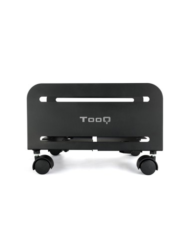 SOPORTE PARA CPU DE SUELO CON  RUEDAS NEGRO PN:...