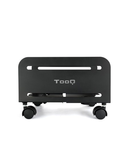 SOPORTE PARA CPU DE SUELO CON  RUEDAS NEGRO PN: UMCS0004-B EAN: 8433281009493