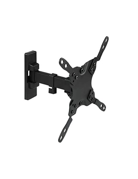 SOPORTE MONITOR/TV 13-42" TOOQ 2 PIVOTES GIRA Y INCLINA NEGRO PN: LP2042TNL-B EAN: 8433281007123