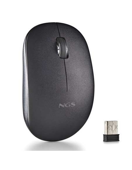 RATON WIRELESS NGS FOG PRO     NEGRO PN: FOGPROBLACK EAN: 8435430624878