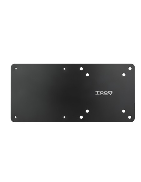 SOPORTE VESA PARA MINIPC/NUC/  BAREBONE 75X75/100X100 NEGRO PN: TCCH0007-B EAN: 8433281010093