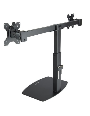 SOPORTE DE MESA MONITOR 17-27" GIRA INCLINABLE...