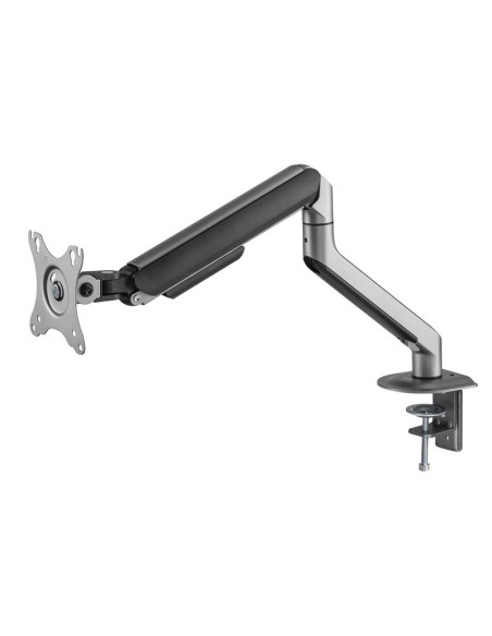 SOPORTE MESA VESA 17-32" 1 MON ITOR GIRA INCLINABLE GRIS PN: DB4032TNR-G EAN: 8433281010666
