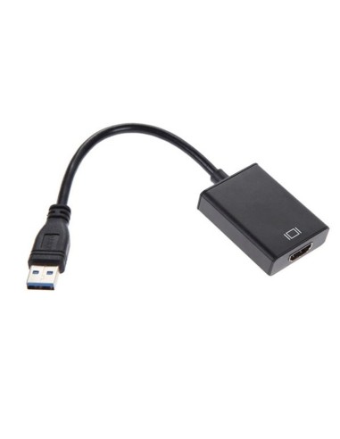 CONVERSOR USB 3.0 A HDMI GEB 2 HDMI PN: GEB...