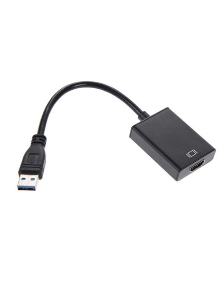 CONVERSOR USB 3.0 A HDMI GEB 2 HDMI PN: GEB 2642 EAN: 5605922024056