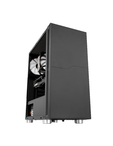 CAJA GAMING HUMMER VOID SILENT OPTIMIZED, ATX...