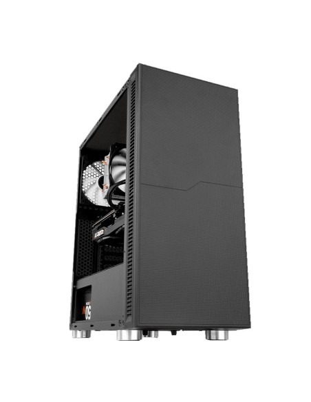 CAJA GAMING HUMMER VOID SILENT OPTIMIZED, ATX PN: NXHUMMERVOID EAN: 8436587970399