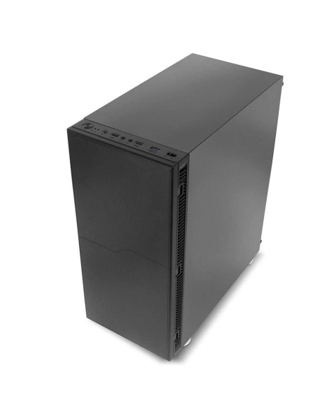 CAJA GAMING HUMMER VOID SILENT OPTIMIZED, ATX PN: NXHUMMERVOID EAN: 8436587970399