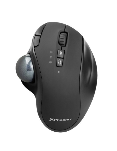 RATON WIRELESS PHOENIX ERGOT1  NEGRO PN: PHERGO-T1 EAN: 8436583235690