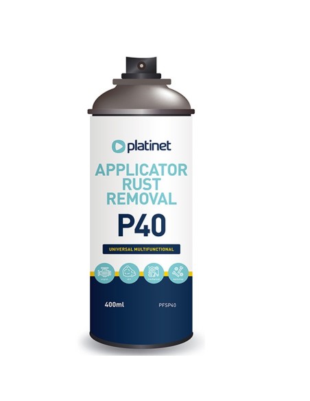 SPRAY LIMPIADOR PROTECTOR P40  DE OXIDACION 400ml PN: PFSP40 EAN: 5907595450935
