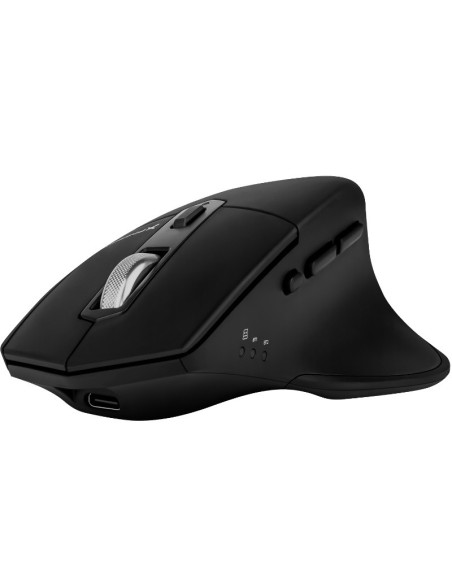 RATON WIRELESS PHOENIX ERGOM2  NEGRO RECARGABLE PN: PHERGO-M2 EAN: 8436583235683