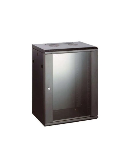 ARMARIO RACK 12U 19" MURAL     600X600MM PN: RAC-12660-ST EAN: 1000000004743