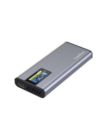 CAJA M.2           LCD COOLBOX MINICHASE PS32...