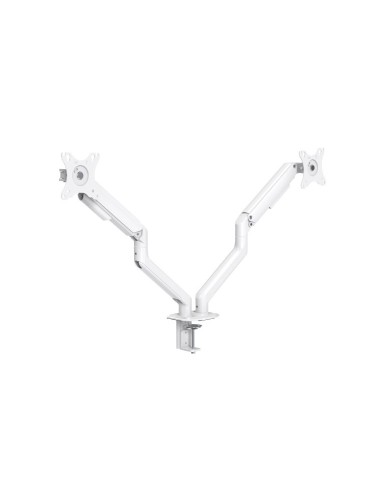 SOPORTE MESA VESA 17-32" 2 MON ITOR TOOQ PN:...
