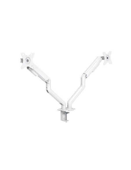 SOPORTE MESA VESA 17-32" 2 MON ITOR TOOQ PN: DB4132TNR-W EAN: 8433281011816