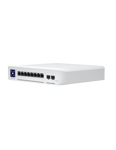 SWITCH GIGA  8PTOS UBIQUITI...