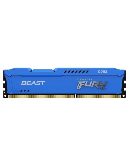 DDR3  4GB/1600 KINGSTON FURY   CL11 PN: KF316C10B/8 EAN: 740617318135