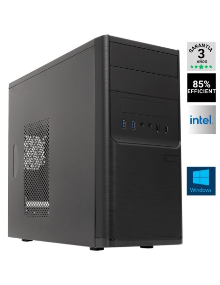 PCP  GDX MAT I5-13400   16GB   1TB NVME W11PRO FUENTE 80+ PN: GDX741 EAN: 1000000000741