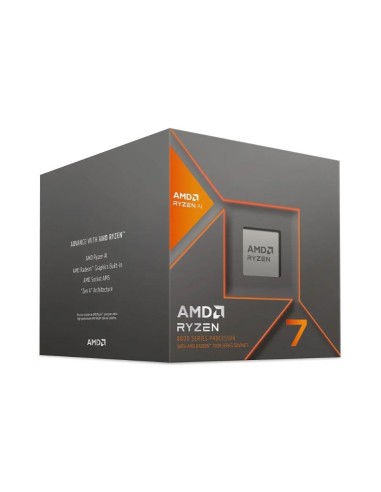 CPU AMD RYZEN 7 S-AM5   8700G  BOX CON...
